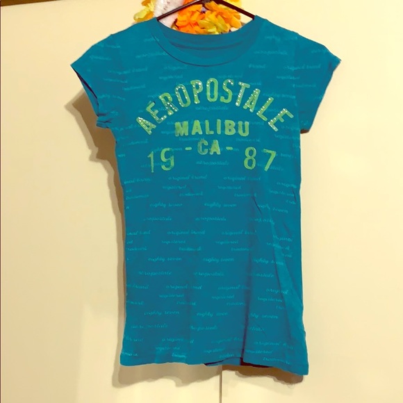 Aēropostale shirt - Picture 1 of 1